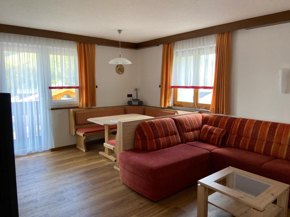 Appartement Hubner Ramsau am Dachstein Dış mekan fotoğraf