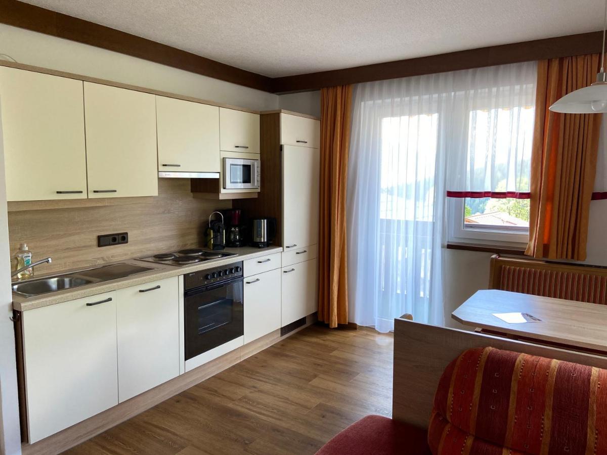 Appartement Hubner Ramsau am Dachstein Dış mekan fotoğraf