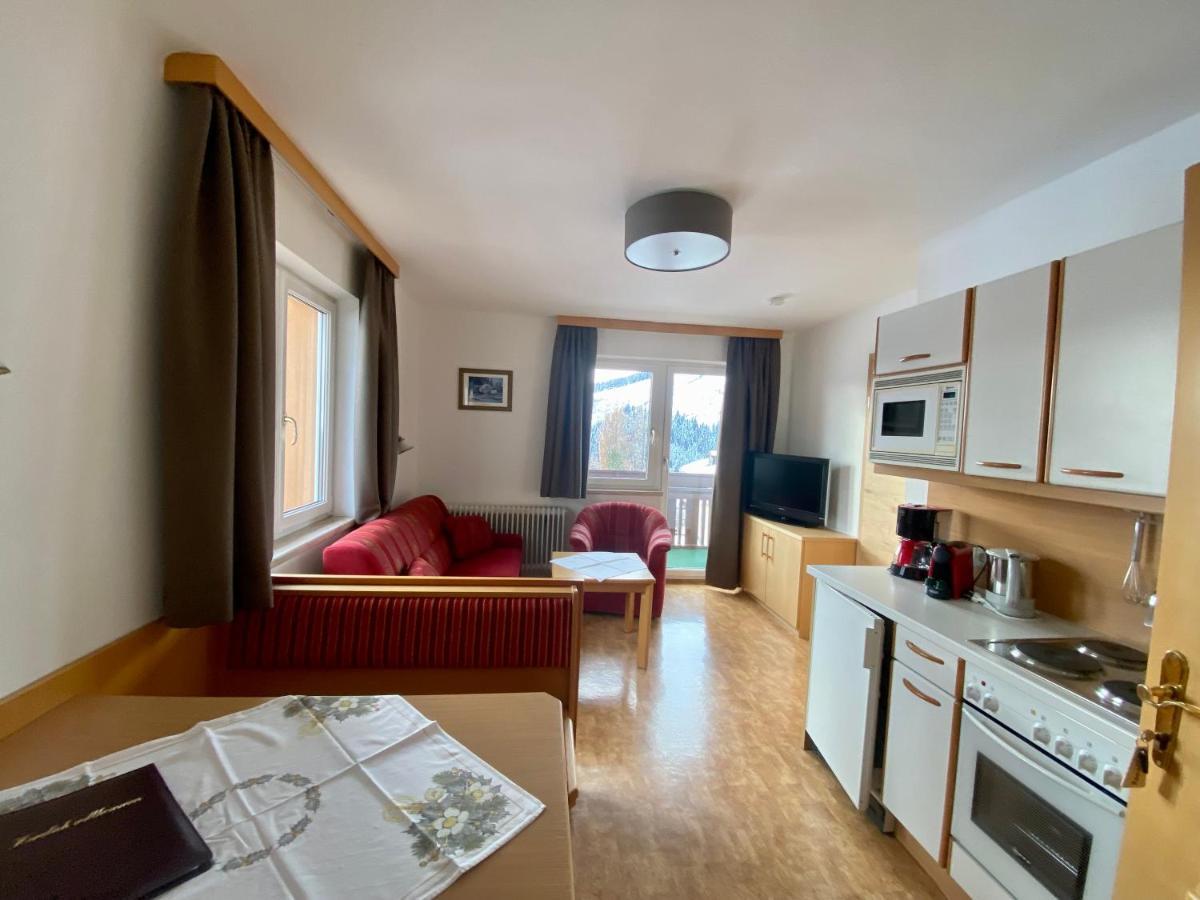 Appartement Hubner Ramsau am Dachstein Dış mekan fotoğraf