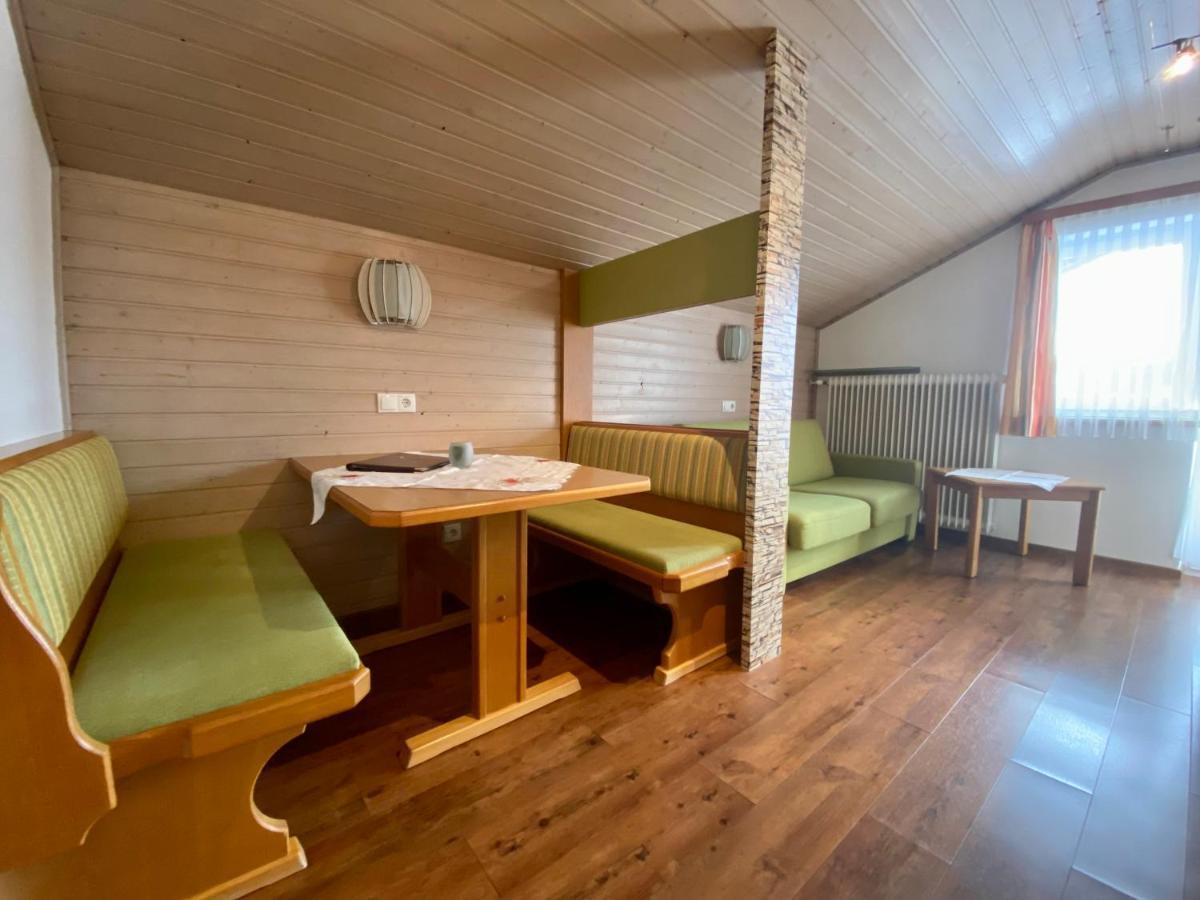 Appartement Hubner Ramsau am Dachstein Dış mekan fotoğraf