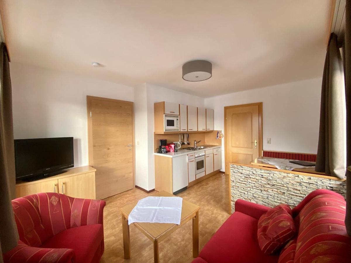 Appartement Hubner Ramsau am Dachstein Dış mekan fotoğraf