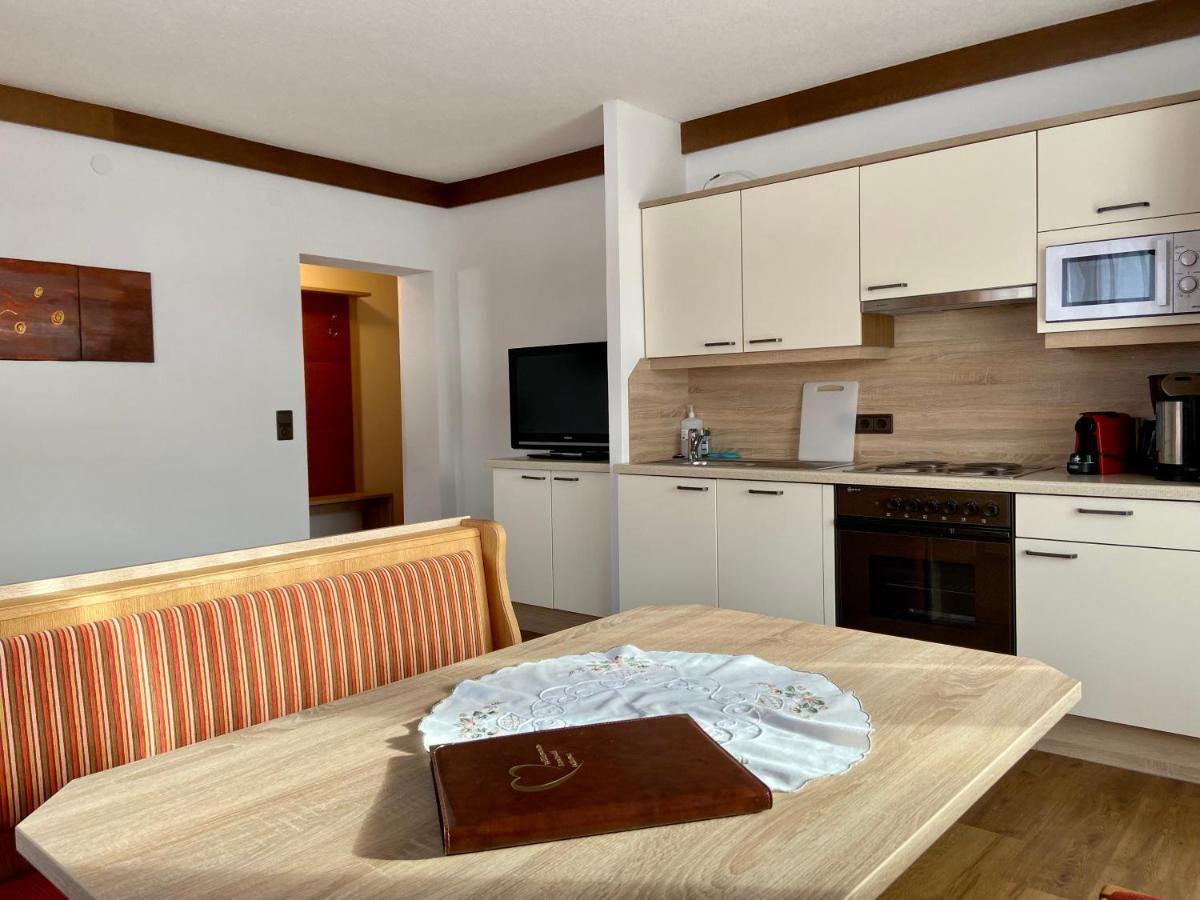 Appartement Hubner Ramsau am Dachstein Dış mekan fotoğraf