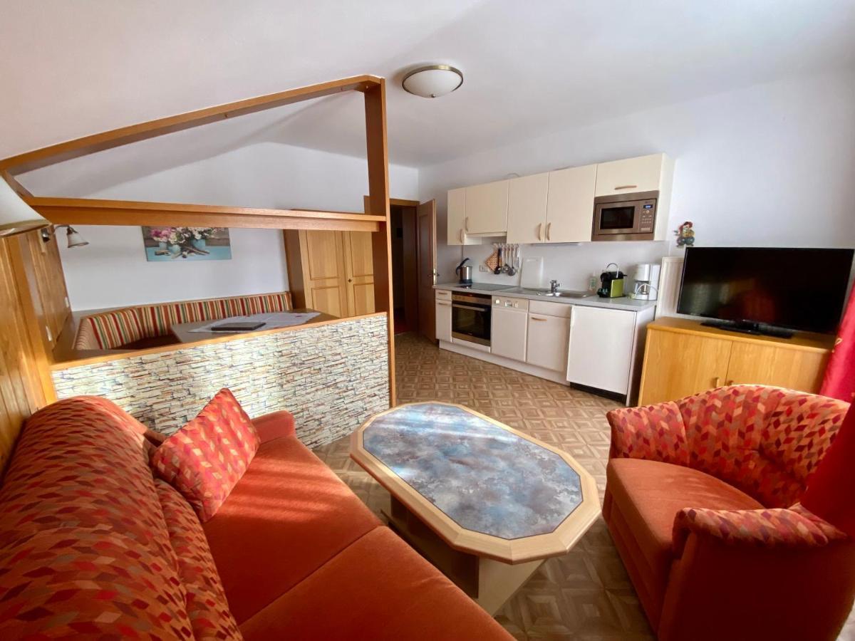 Appartement Hubner Ramsau am Dachstein Dış mekan fotoğraf