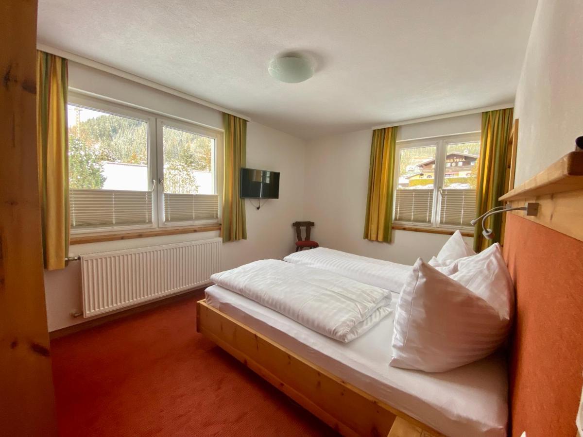 Appartement Hubner Ramsau am Dachstein Dış mekan fotoğraf