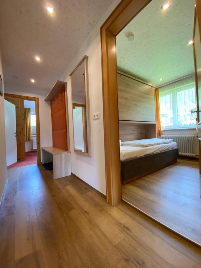 Appartement Hubner Ramsau am Dachstein Dış mekan fotoğraf