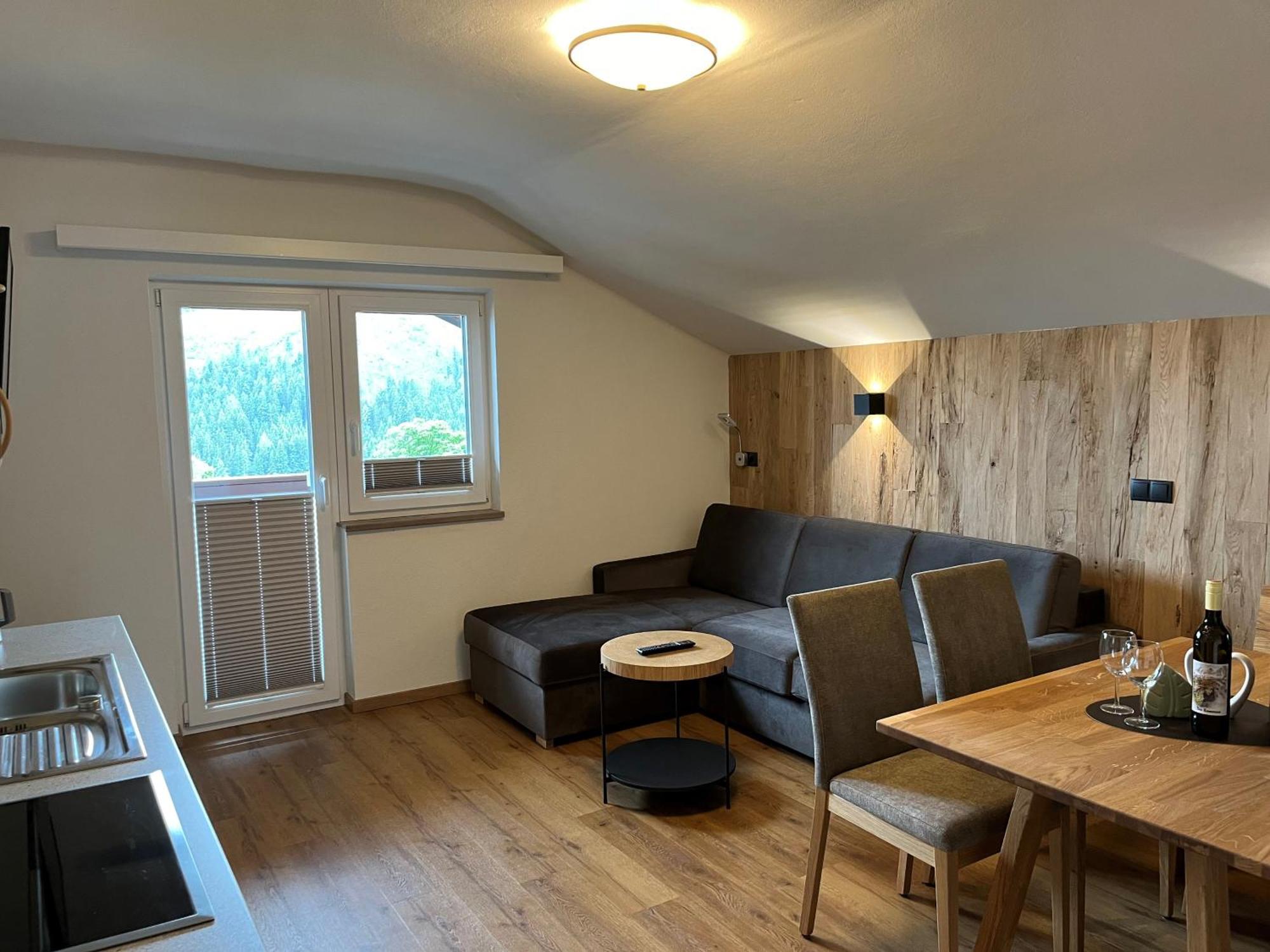 Appartement Hubner Ramsau am Dachstein Dış mekan fotoğraf