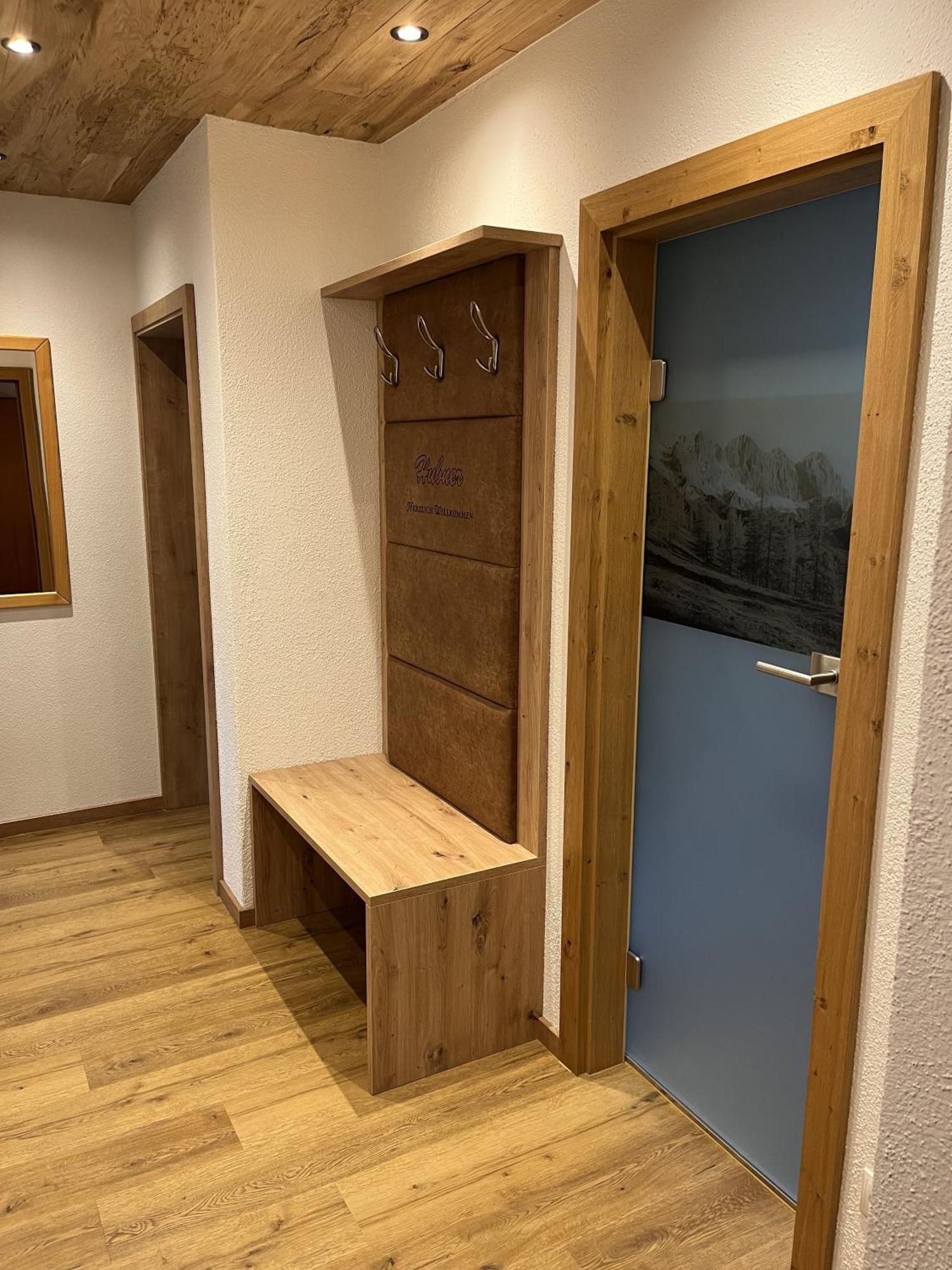 Appartement Hubner Ramsau am Dachstein Dış mekan fotoğraf