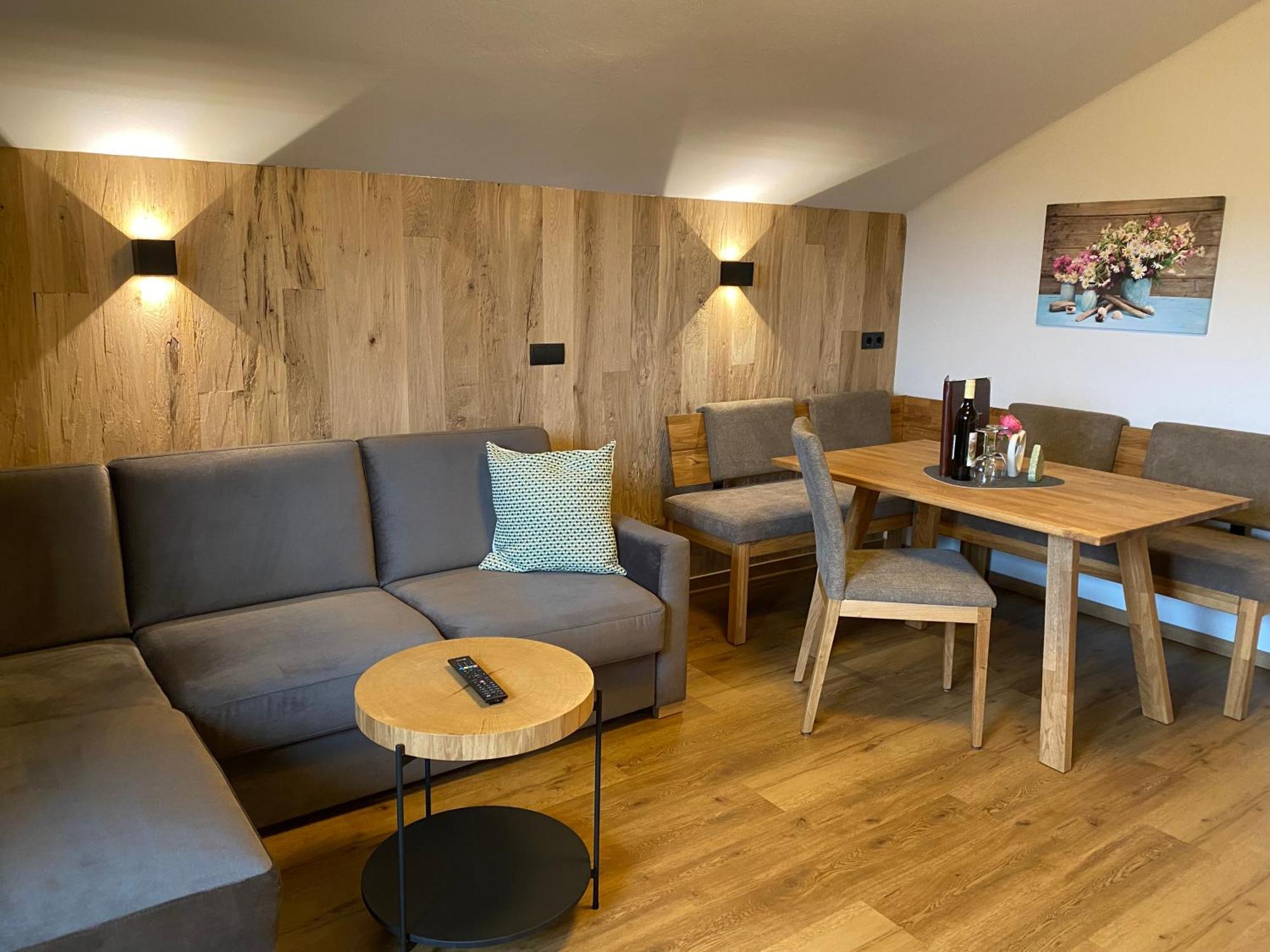 Appartement Hubner Ramsau am Dachstein Dış mekan fotoğraf