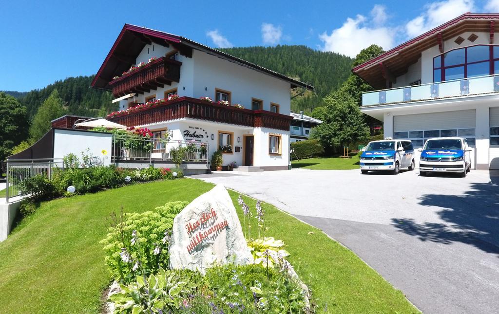 Appartement Hubner Ramsau am Dachstein Dış mekan fotoğraf