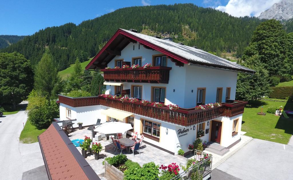 Appartement Hubner Ramsau am Dachstein Dış mekan fotoğraf