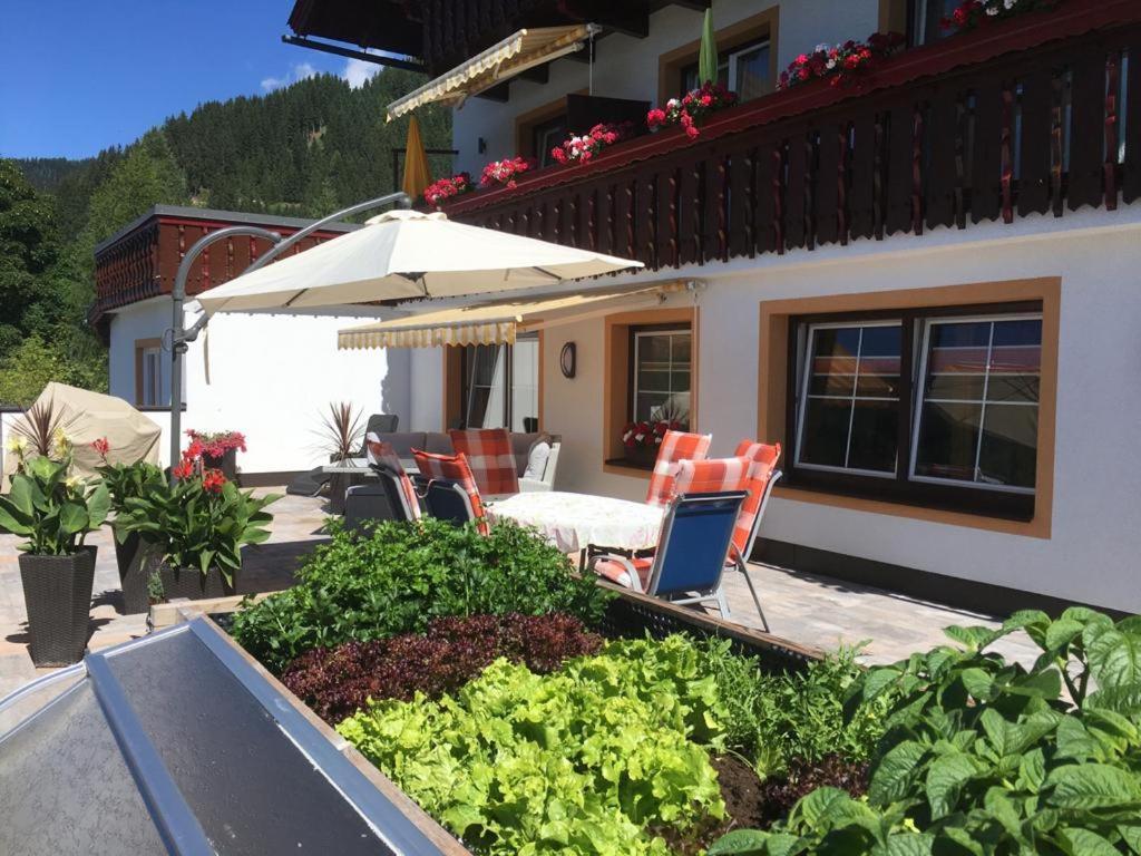 Appartement Hubner Ramsau am Dachstein Dış mekan fotoğraf